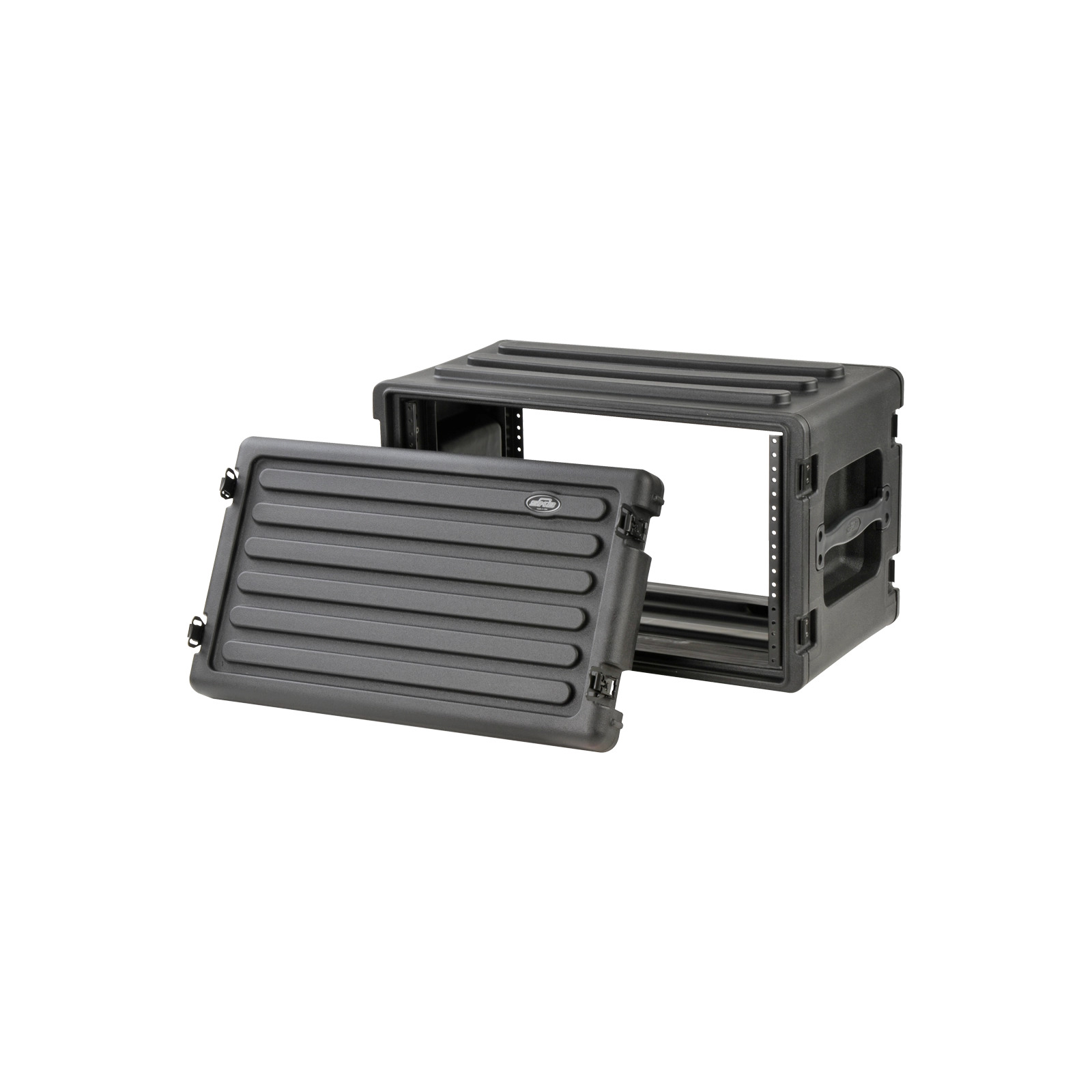 SKB 6U rSeries Shallow Rack Case